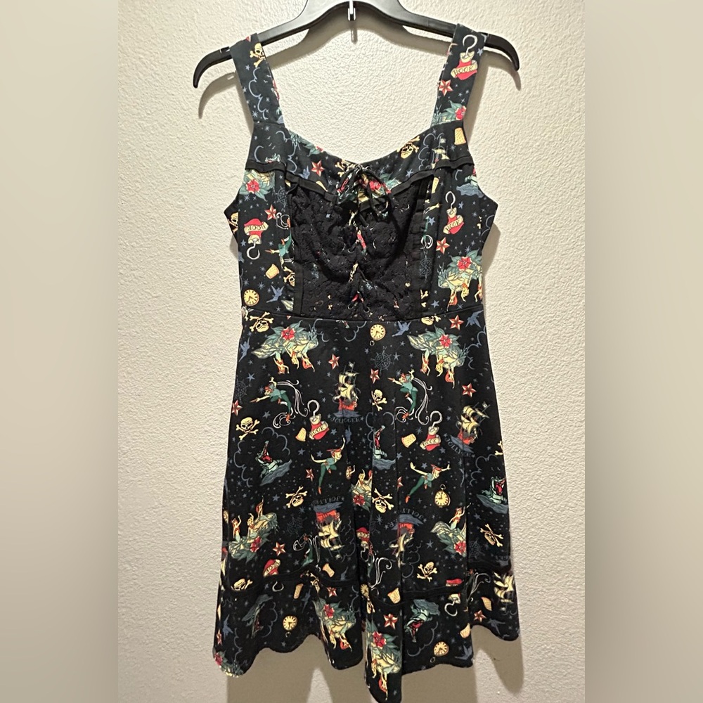 Disney Peter Pan Neverland Dress Torrid